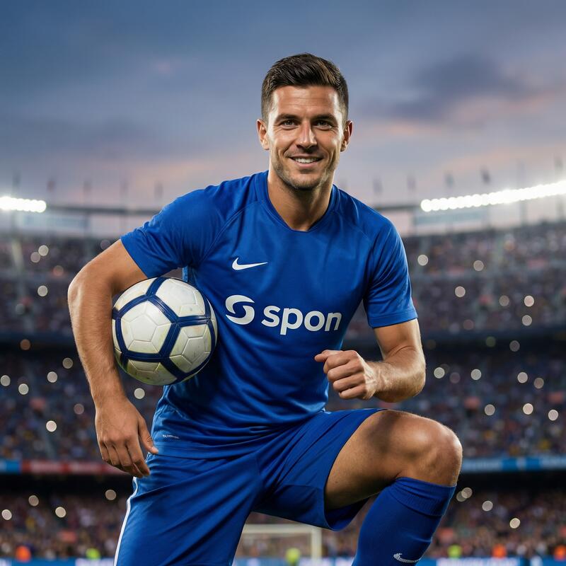 天博体育足球明星