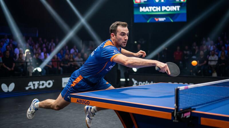 天博体育乒乓球